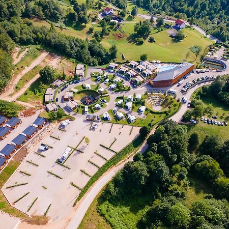 Mobile Homes Camping Plitvice Smoljanac Exterior photo